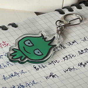 พวงกุญแจตัวละครชื่อดังอเนกประสงค์: ของสะสมอเนกประสงค์สำหรับกุญแจกระเป๋าของตกแต่งและของขวัญ - Product Image 5