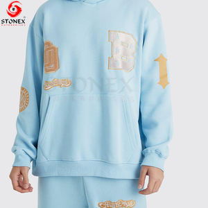 OEM Factory Custom Sweatsuit Lightweight <b>Wind</b> <b>Breaker</b> Tracksuit Custom Tracksuit for Men - Product Image 2