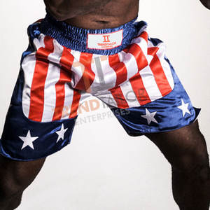 Pantalones Cortos de Boxeo para Hombre, Diseño Ligero para Movimiento Rápido y Entrenamiento de Alto Rendimiento - Product Image 5