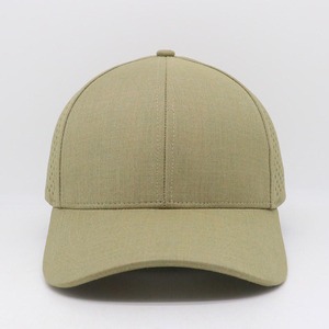หมวกเบสบอลของผู้ชายผ้าฝ้าย100% ทันสมัยดีไซน์สปอร์ตพิมพ์โลโก้ออกแบบได้ตามต้องการ - Product Image 2