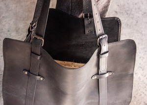 Porte-bûches multifonctionnel en cuir pour le stockage du bois de chauffage LLR-0008 ensemble d'accessoires pour la cheminée - Product Image 5