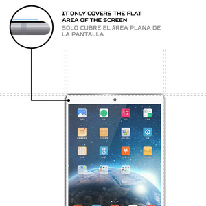ฟิล์มกันรอยหน้าจอ ANTISHOCK สำหรับแท็บเล็ตออนดา วี 975 ไอการป้องกันที่ได้รับการปรับปรุง - Product Image 4