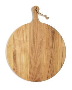 Tabla de cortar decorativa para el hogar, tamaño y forma personalizados, de madera natural Acacia, increíble sorpresa especial - Product Image 6