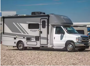 Good Quality Cheap Price Used 2024 Gulf Stream RV B Touring Cruiser 5245B Motor Home Class C Aluminum Steel <b>Plastic</b> 4-6 Persons - Product Image 5