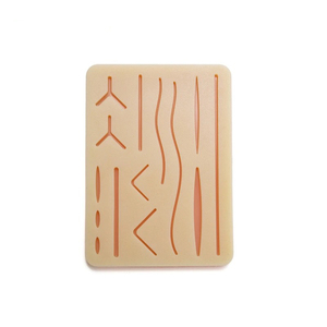 แผ่นฝึกเย็บแผลผ่าตัดผิวหนังสำหรับนักศึกษาแพทย์และพยาบาลแหล่งพลังงานด้วยตนเอง - Product Image 4