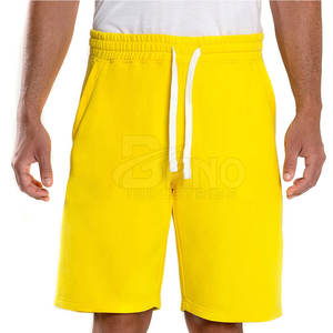 Pantalones cortos de fitness hechos a medida para hombre Pantalones cortos de fitness hechos en Pakistán de la mejor calidad en MOQ bajo - Product Image 1