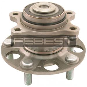Cubo posteriore FEBEST (0382-FDMR) - KIT DI FLESSIBILI - Product Image 1