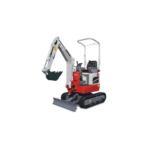 TAKEUCHI TB335R Mini Excavadora Yanmar Motor Caja de cambios - Product Image 6