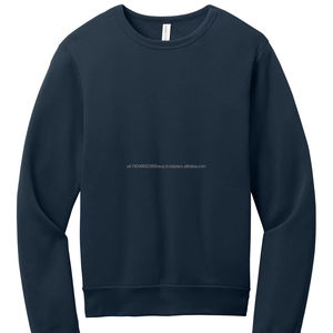 Sweat-shirt unisexe en molleton super lourd 12 oz, col rond classique avec motif imprimé Fruit of the Loom, style ensemble - Product Image 1