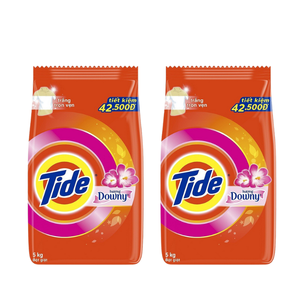 Détergent à lessive OEM Tide de 5 gallons-Approvisionnement en vrac pour hôtels, hôpitaux et maisons - Product Image 3