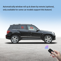 Système de démarrage à distance sans clé passive EASYGUARD CANBUS PKE, démarrage par bouton-poussoir, compatible avec Benz Classe E W212, GLK, CLS, SLC
