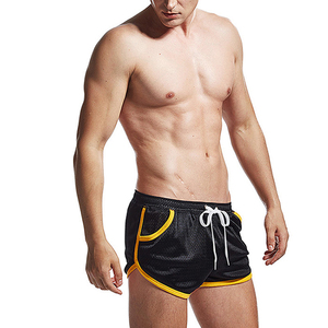 Custom Logo <b>Gym</b> Wear Cross Fit Double Layer <b>Shorts</b> for Men Fitness Workout <b>Short</b> Sports Running <b>Shorts</b> Fitness <b>Shorts</b> for Men - Product Image 2