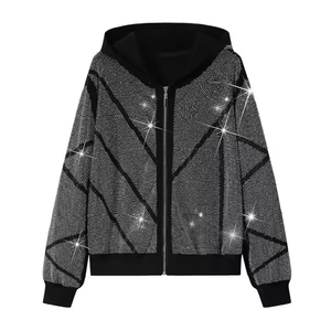 Conjunto de Sudadera con Capucha y Pantalones Deportivos de Felpa Gruesa para Hombre, Estilo Informal, con Tela Polar Tech de 350 g - Product Image 6