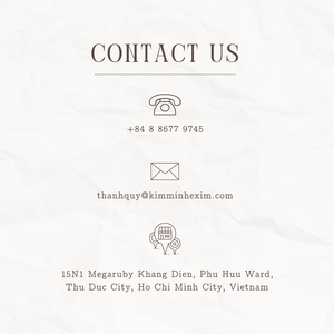 Kim Minh ผักแช่แข็งคุณภาพสูงจากเวียดนาม - Product Image 5