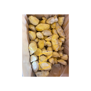 Pulpe de durian congelée de qualité pour exportation emballée sous vide sans pépins du Vietnam saveur douce à texture lisse de haute qualité prête pour l'exportation - Product Image 3