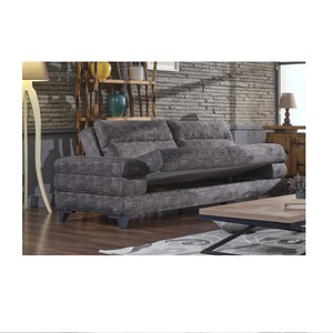 ชุดโซฟาโมเดิร์นเชสเตอร์เฟอร์นิเจอร์ไม้สไตล์อิตาลีสำหรับห้องนั่งเล่นสำหรับคลังสินค้าหรือวิลล่า - Product Image 1