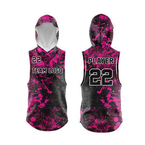 Uniforme de football 7v7 sublimé respirant vêtements de compression 7v7 conception de logo personnalisé service OEM maillot de football américain garçons - Product Image 2