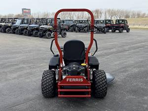 Cortadora de césped comercial Original Ferris ISX 800 - 60 pulgadas con giro cero, lista para envío - Product Image 4