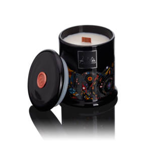 Abela Rustic Africa Collection Eco-Friendly Sustainable Perfume <b>Candles</b> <b>Gel</b> & Coconut Wax Coconut Shell Spa Valentine's Day - Product Image 3