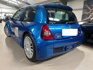 RENAULT CLIO 3.0 V6 SPORT 3DR USADO, VOLANTE A LA IZQUIERDA/DERECHA - Product Image 3