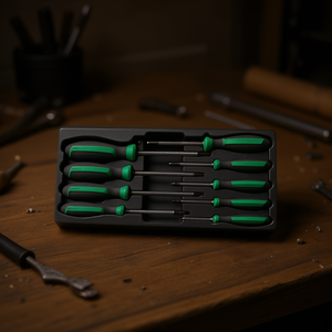 ชุดไขควงสเตลวิลล์ DRALL+ TORX ชุดเครื่องมือพรีเมียม 9 ชิ้น - Product Image 3