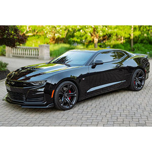 Chevrolet Camaro 2SS Coupé Automatique 2024 d'occasion, conduite à gauche, jantes R15, cuir foncé, puissance définie, dominant sur la route, puissance construite, StreetMachine, en vente - Product Image 1