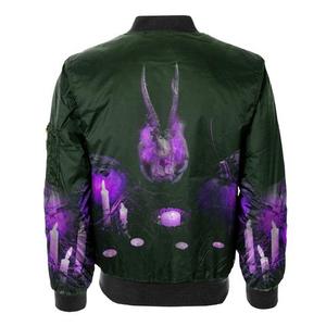 Wholesale Custom Men's Stylish Satin Bomber <b>Jacket</b> <b>Winter</b> <b>Waterproof</b> Eco-Friendly Stand Collar with Custom Logo - Product Image 6