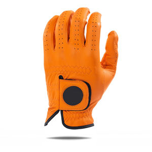 Guantes de golf para hombres de tasa razonable, último estilo, superventas, material duradero antiarrugas, guantes de golf para hombres con totalmente personalizados - Product Image 2