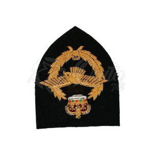 Écusson de broderie de marque privée de haute qualité Écusson de broderie de haute fabrication - Product Image 4