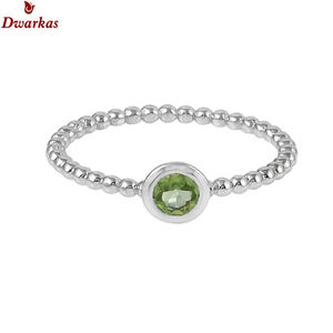 Anillos de compromiso de plata de ley 925 de alta calidad, directamente de fábrica, con piedra de topacio azul para mujer, diseño elegante, caja de regalo - Product Image 5