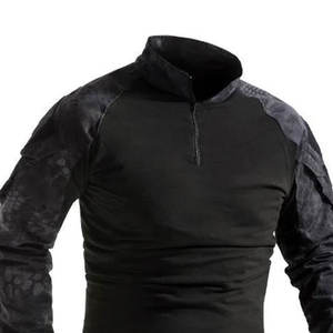 ชุดฝึกยุทธวิธีชุดล่าสัตว์กิจกรรมกลางแจ้งชุดพรางโลโก้สีออกแบบได้ตามต้องการ - Product Image 4