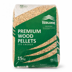 Briquettes de granulés de bois de hêtre dur 100 % durables pour chaudières industrielles, systèmes de chauffage et production d'énergie - Product Image 6