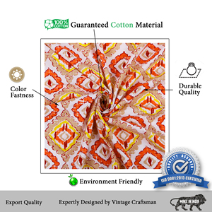 Modern Chic Printed <b>Table</b> <b>Runner</b> Vibrant Floral Design Woven Cotton Elegant <b>Dining</b> Kitchen Home Decor for Hotel <b>Dining</b> Room - Product Image 4