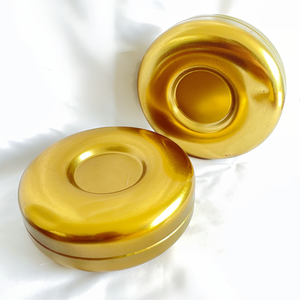 Boîte de conserve en métal personnalisable OEM boîte cadeau vide de qualité alimentaire stockage recyclable pour bonbons chewing-gum chocolat et sucre - Product Image 2