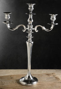 Bougeoir en cristal, décoration de la maison, autre support de bougie brillant, pour l'intérieur et l'extérieur - Product Image 6