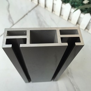 Aluminium anodisé vietnamien enduit de peinture ED utilisé dans les systèmes de portes et d'intérieur - Product Image 2