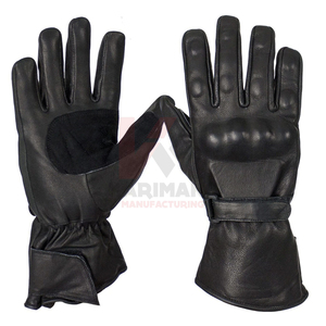 Guantes de Motocross Transpirables, Anti-Impacto, de Protección para Carreras Todoterreno, para Motociclistas de Enduro y Dirt Bike - Product Image 1