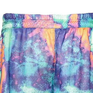 Nuevo estilo ligero francés Terry Shorts Color sólido sublimación algodón para correr y gimnasio XS tamaño bajo MOQ desgaste al aire libre - Product Image 5