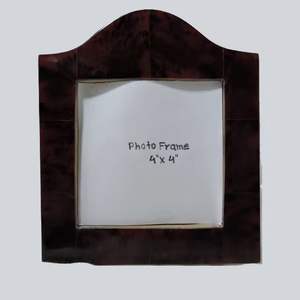 Cadres photo simples en os faits à la main élégants Boîte d'ombre de meilleure qualité pour la décoration murale - Product Image 5