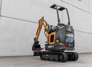 เครื่องขุดดิน15EV ขนาดเล็กรถขุดตีนตะขาบ5ton - Product Image 6