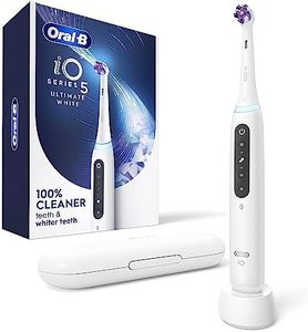 Oral B cepillo de dientes y pasta de dientes-Oral-B IO Serie 3 cepillo de dientes eléctrico Oral-B Genius X Limited, cepillo de dientes eléctrico - Product Image 4