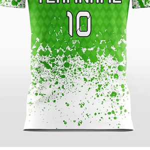 Personnalisez votre propre nouveau style de vêtements d'entraînement Maillots de football France en polyester 100% de haute qualité - Product Image 6