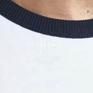 Conception personnalisée hommes T-Shirt professionnel de bonne qualité hommes T-Shirt Top prix hommes T-Shirt à vendre - Product Image 5