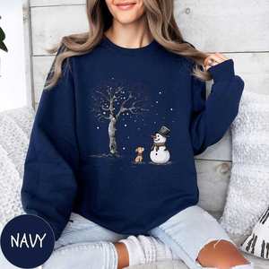 Suéteres de Punto Casuales de Otoño con Logotipo Personalizado, Venta al por Mayor de Fábrica, Cuello Redondo de Felpa de Alta Calidad - Product Image 5