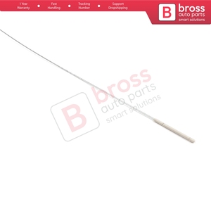 Jauge de niveau d'huile BSP893, tige de jauge 506 mm pour Berlingo C3 Saxo Xsara 106 206 306 307 117475 - Product Image 3