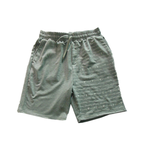 Shorts de boxe de haute qualité en gros, unis, pour le combat MMA, avec logo personnalisé, pour le kick-boxing et le Muay Thai, séchage rapide et respirants - Product Image 3