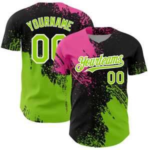 Conjuntos de Camisetas de Béisbol Personalizadas, Tallas Grandes, Sublimadas Completamente, Tela de Secado Rápido, Diseño Personalizable, Transpirable, Antibacteriana, al por Mayor - Product Image 3