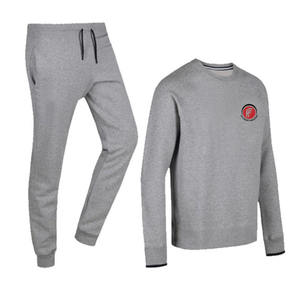 Venta caliente de moda Slim Fit hombres chándal ropa de entrenamiento cómodo cremallera hombres chándal disponible en todos los tamaños - Product Image 2