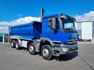 2016 M-ERCEDEZ B-ENZ AROCS MP4 4143 8X4 MULDE HYDRAULIC TAILGATE HPEB - Product Image 5