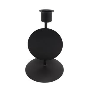 Candelabro de Metal para decoración del hogar de diseño único, candelabro de pilar para decoración de bodas y fiestas - Product Image 5